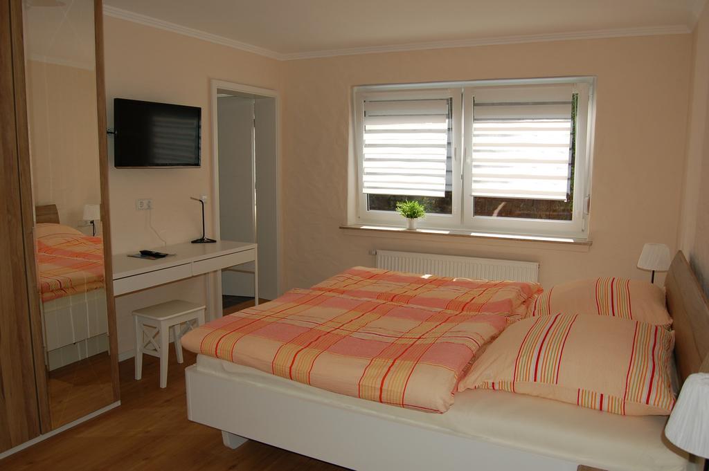 ברוטיג-פאנקל Ferienhaus Mosel Bub חדר תמונה