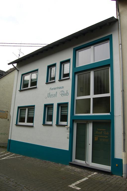 ברוטיג-פאנקל Ferienhaus Mosel Bub מראה חיצוני תמונה
