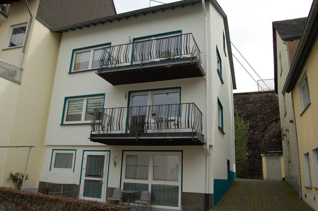 ברוטיג-פאנקל Ferienhaus Mosel Bub מראה חיצוני תמונה